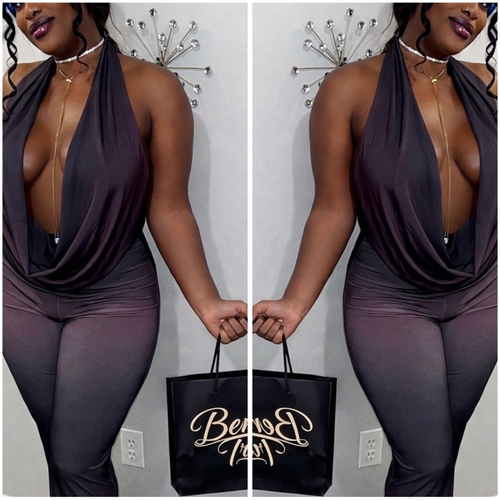 Fashion Nova Jumpsuit